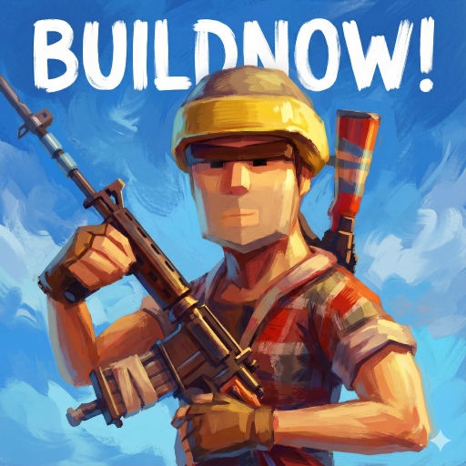 BuildNow GG Jeux : 1v1 Battle